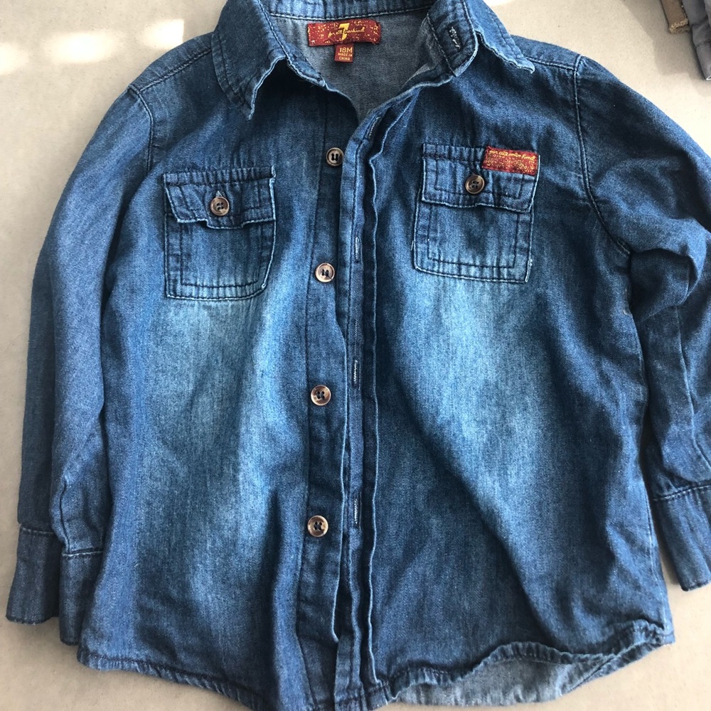 7 for all mankind